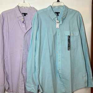 GAP Outlet Bundle Shirts. Sz. XL